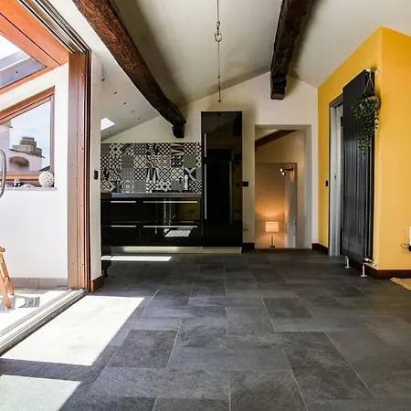 La Finestra Sul Apartman Verbania