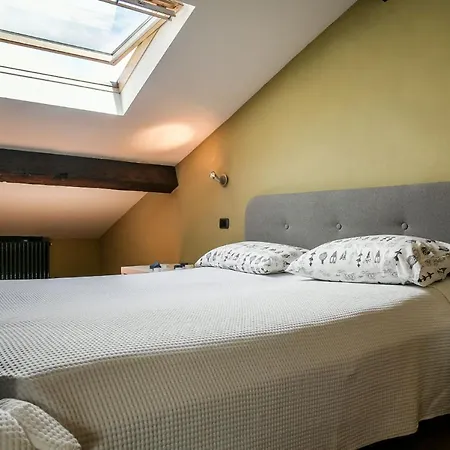 La Finestra Sul Apartman