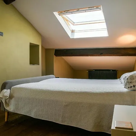 La Finestra Sul Apartmán Verbania